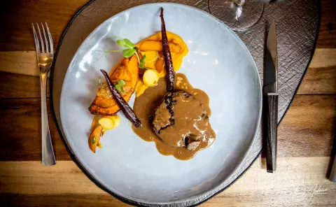 Case Coco - Restaurant à Sainte Luce 