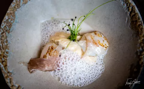 Case Coco - Restaurant à Sainte Luce 