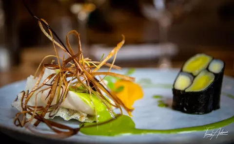 Case Coco - Restaurant à Sainte Luce 