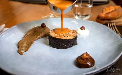 Case Coco - Restaurant à Sainte Luce 
