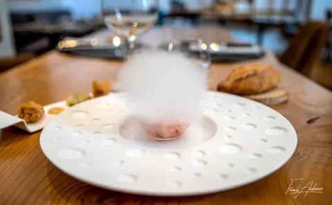 Case Coco - Restaurant à Sainte Luce 