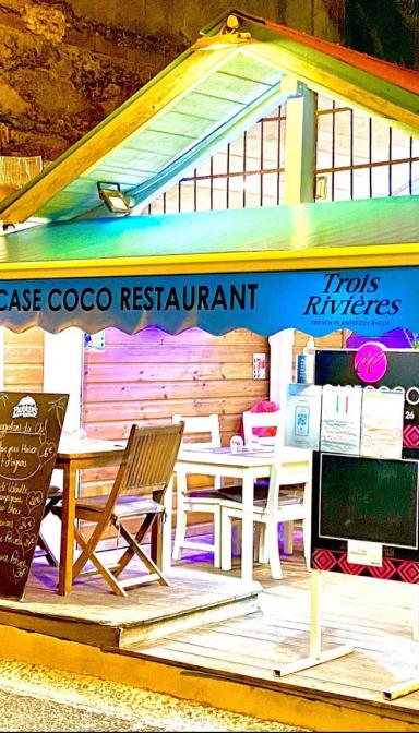 Case Coco -- Restaurant Sainte Luce